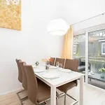 Strandhus Bootsmann Апартаменты *