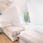 Strandhus Bootsmann Апартаменты Тиммендорфер-Штранд