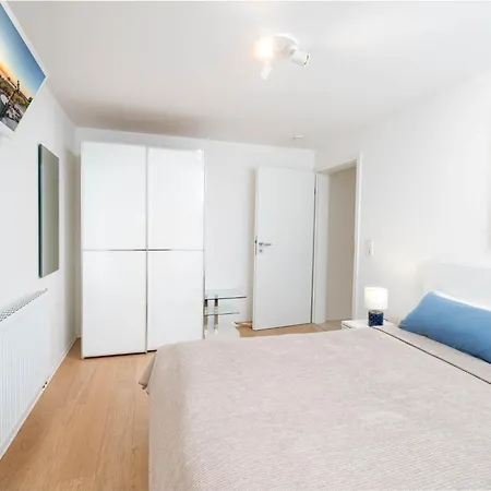 Apartamento Strandhus Bootsmann Timmendorfer Strand