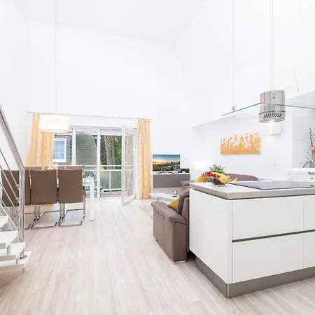 Apartamento Strandhus Bootsmann