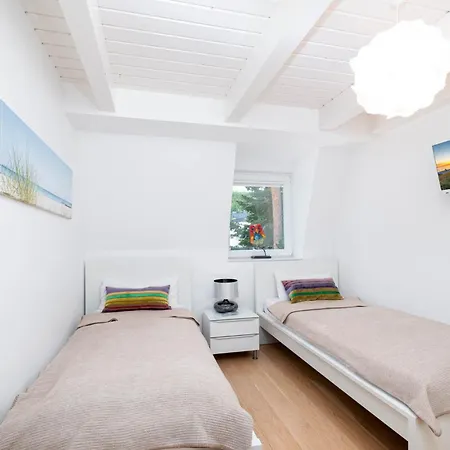 Strandhus Bootsmann דירה