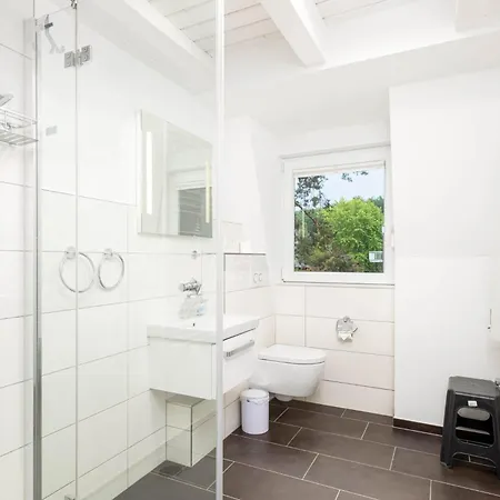 Strandhus Bootsmann טימנדורפר שטרנד