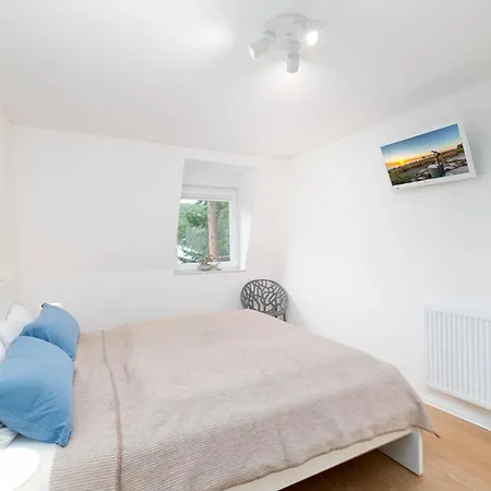 Strandhus Bootsmann Apartamento