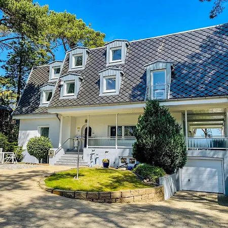 Apartamento Strandhus Bootsmann