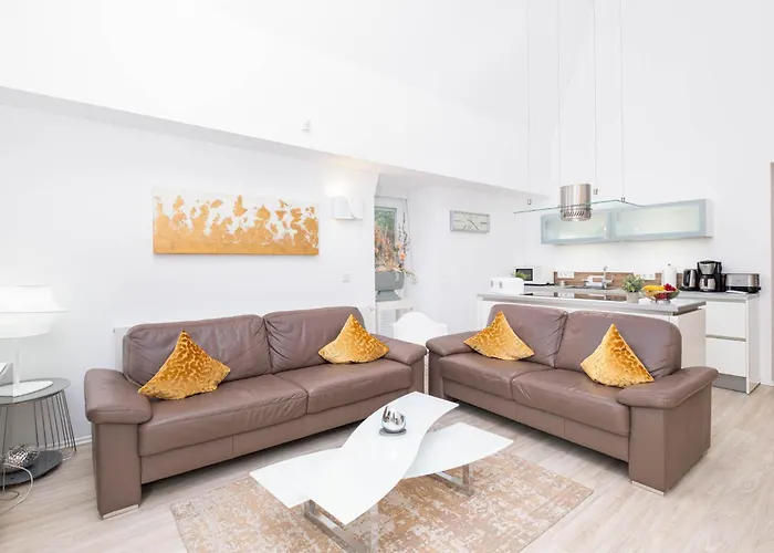 Strandhus Bootsmann Apartamento *