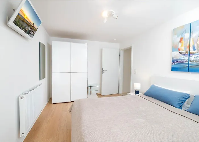 Apartamento Strandhus Bootsmann Timmendorfer Strand