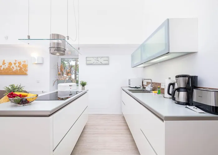 Strandhus Bootsmann Apartamento Timmendorfer Strand