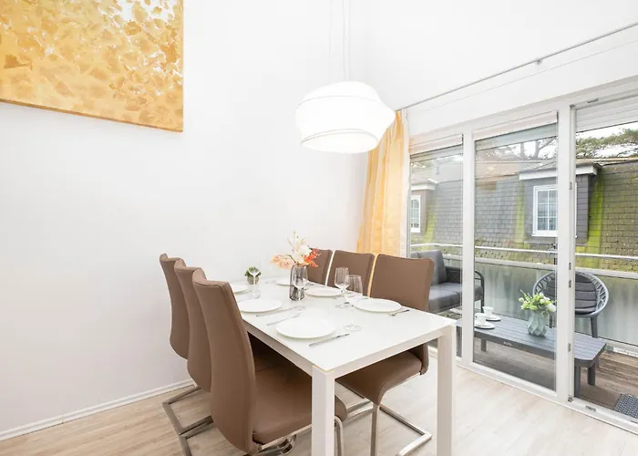 Strandhus Bootsmann Apartamento *