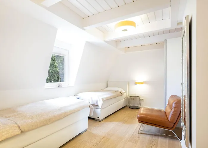 Apartamento Strandhus Bootsmann