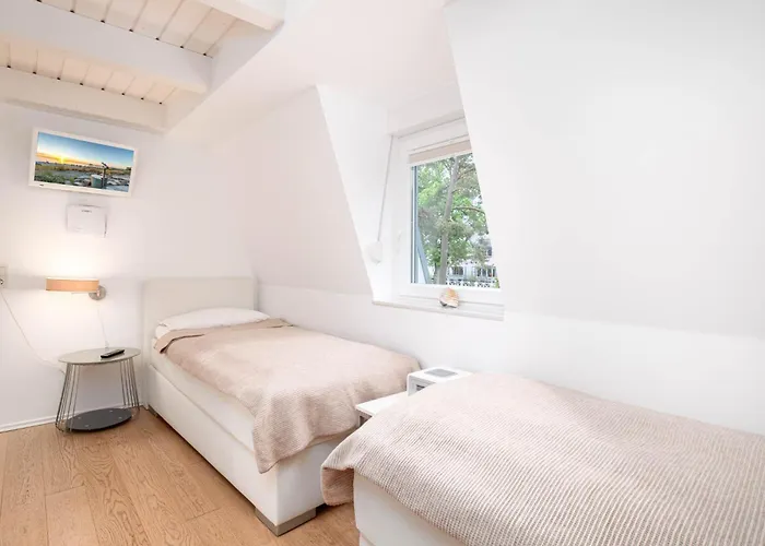 Strandhus Bootsmann Apartamento Timmendorfer Strand