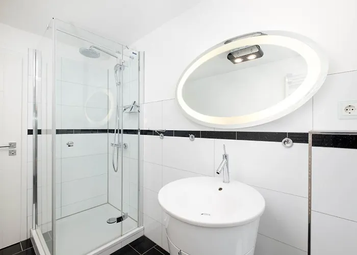 Apartamento Strandhus Bootsmann