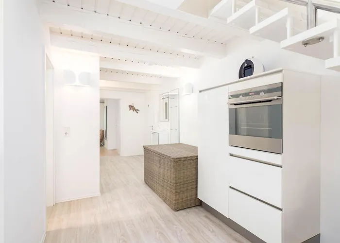 Strandhus Bootsmann Apartamento *