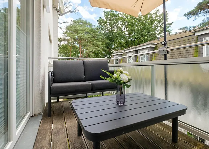 Apartamento Strandhus Bootsmann *