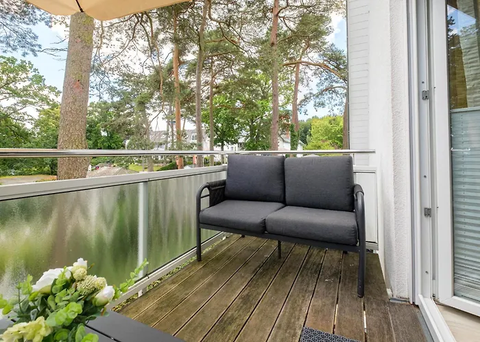 Strandhus Bootsmann Apartamento *