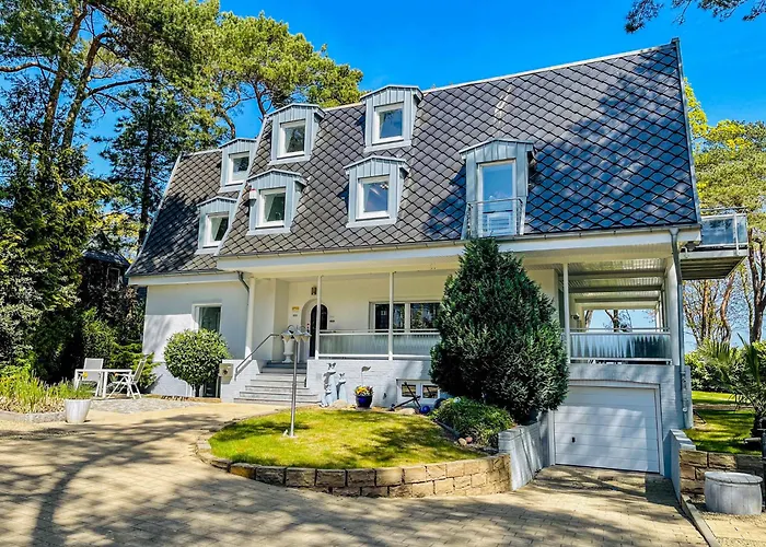 Apartamento Strandhus Bootsmann