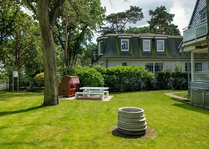 Apartamento Strandhus Bootsmann