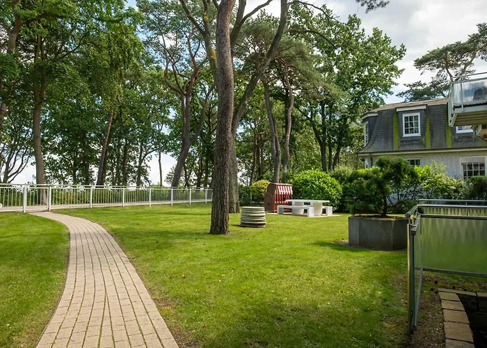 Strandhus Bootsmann Apartamento *