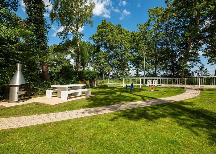 Strandhus Bootsmann Apartamento